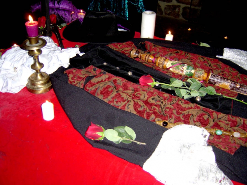 Klarington's Funeral